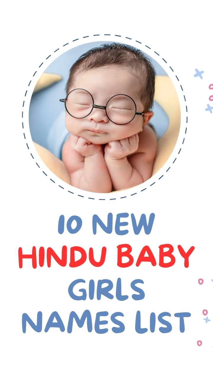 10 New Hindu Baby Girls Names List