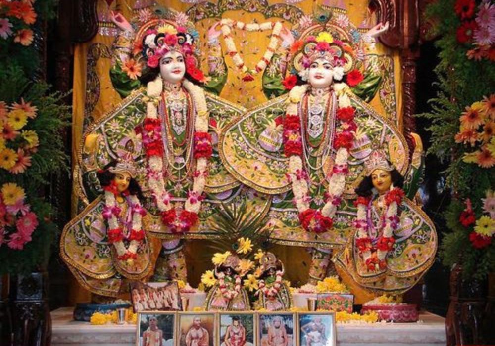 ISKCON Temple Hyderabad