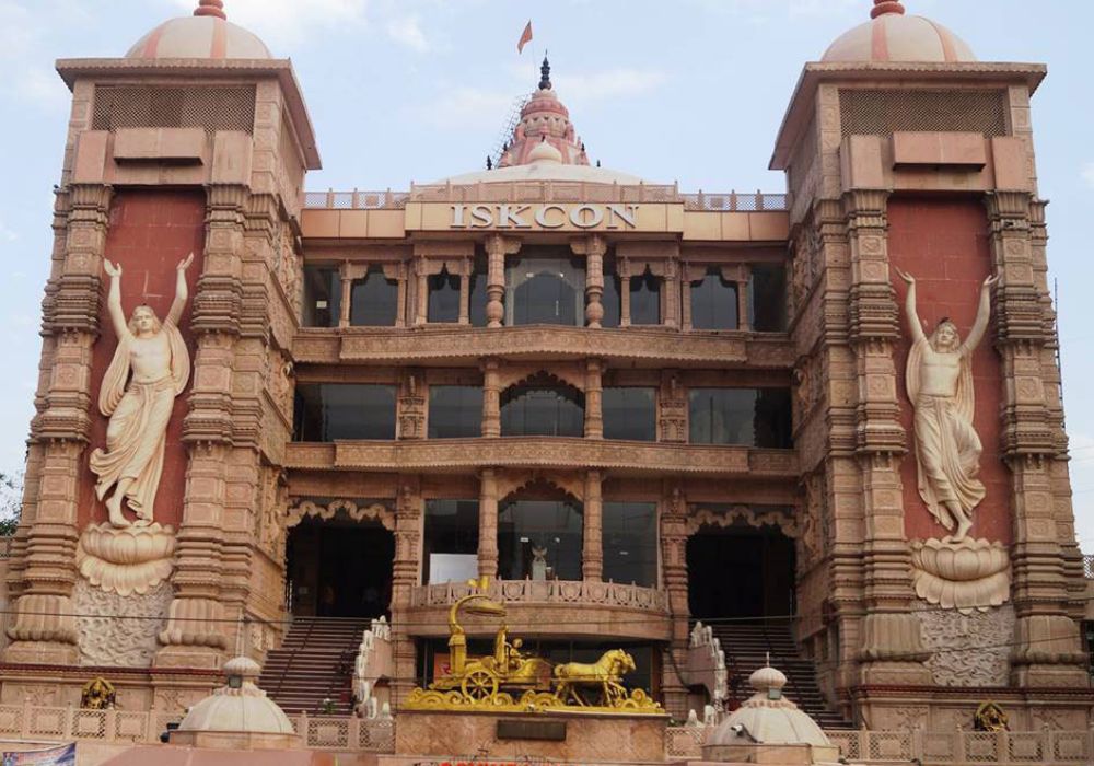 Iskcon Temple Noida