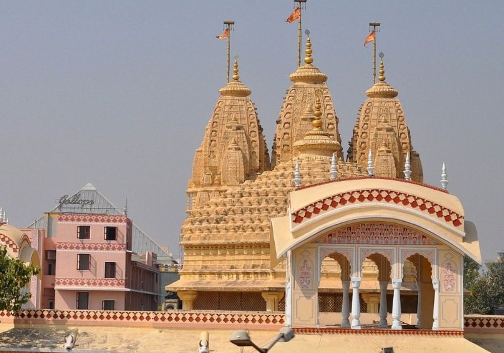 ISKCON Temple Ahmedabad