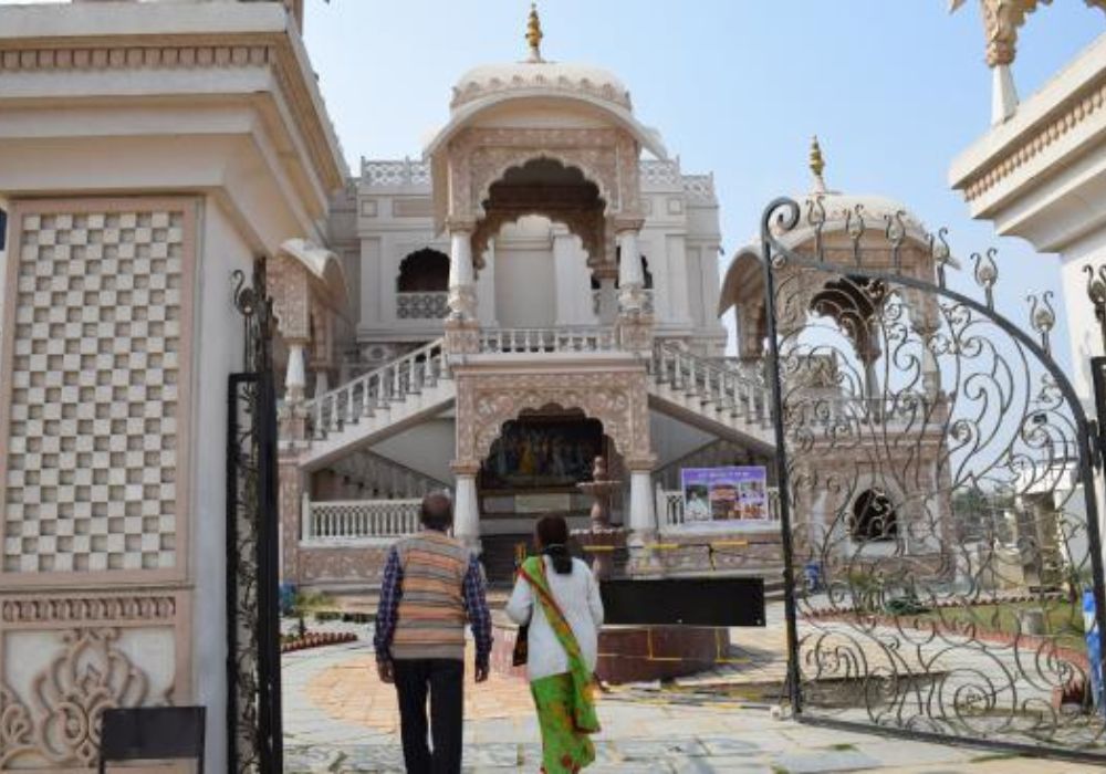 ISKCON Temple Jaipur