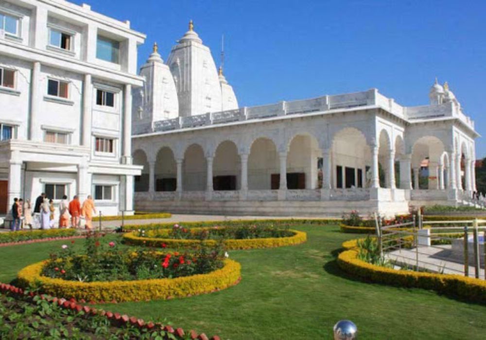 ISKCON Temple Ujjain