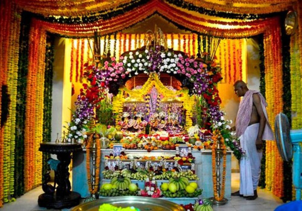 ISKCON temple Kharghar