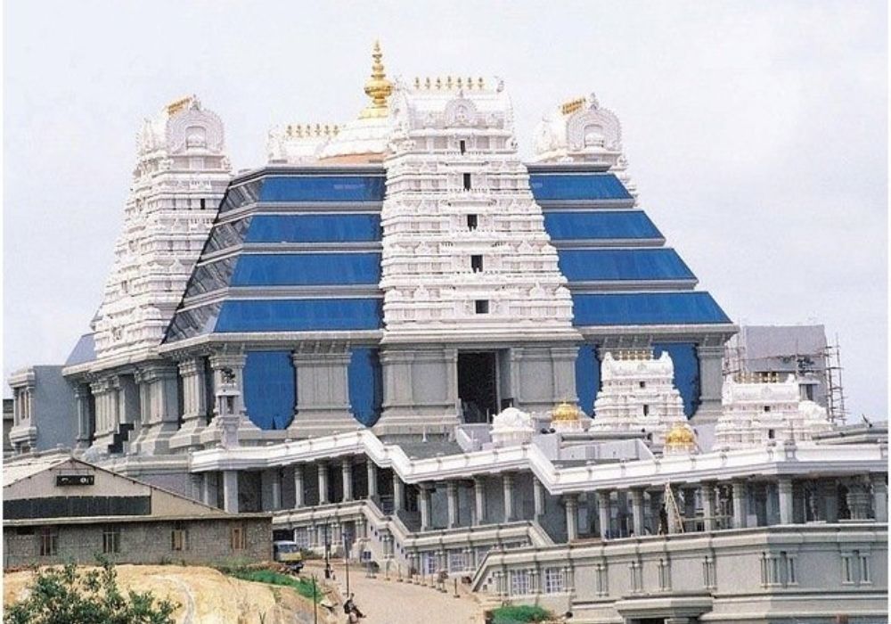 Iskcon Temple Bangalore