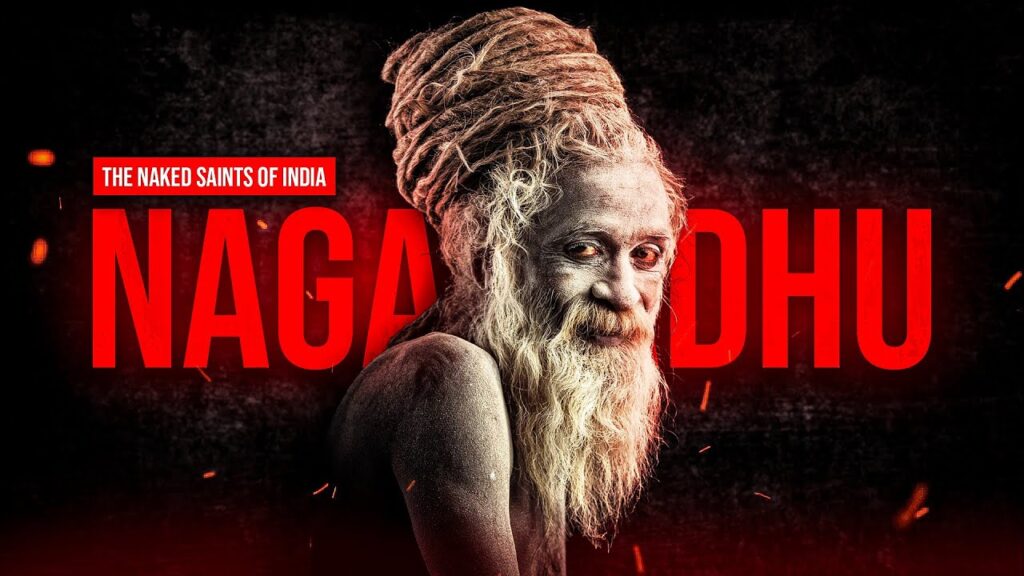 naga sadhu