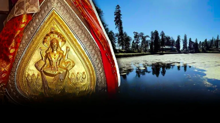 कमरूनाग मंदिर