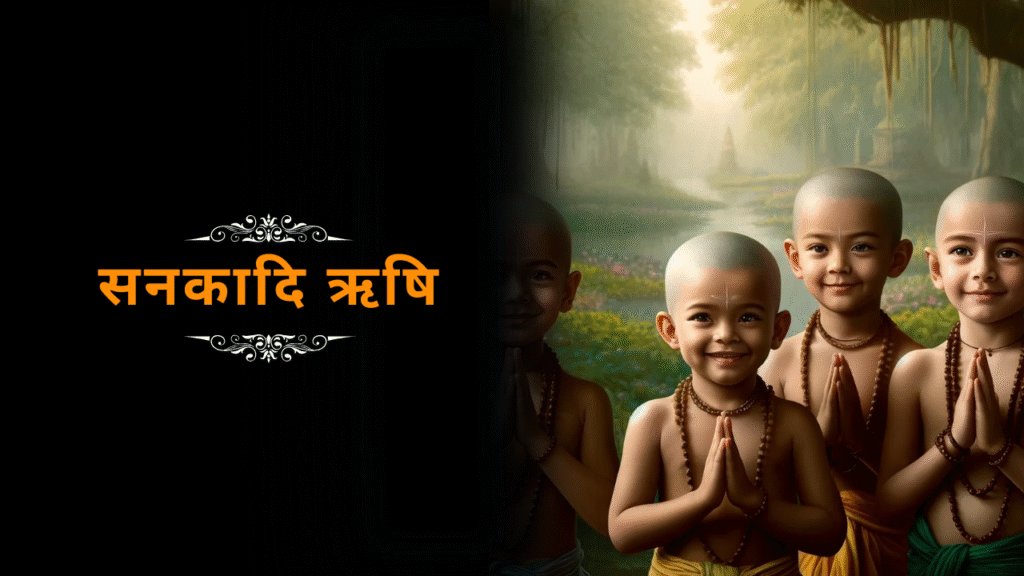 सनकादि ऋषि