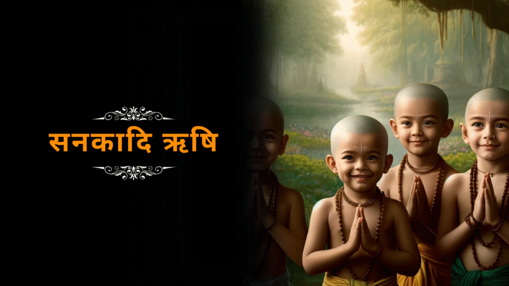 सनकादि ऋषि