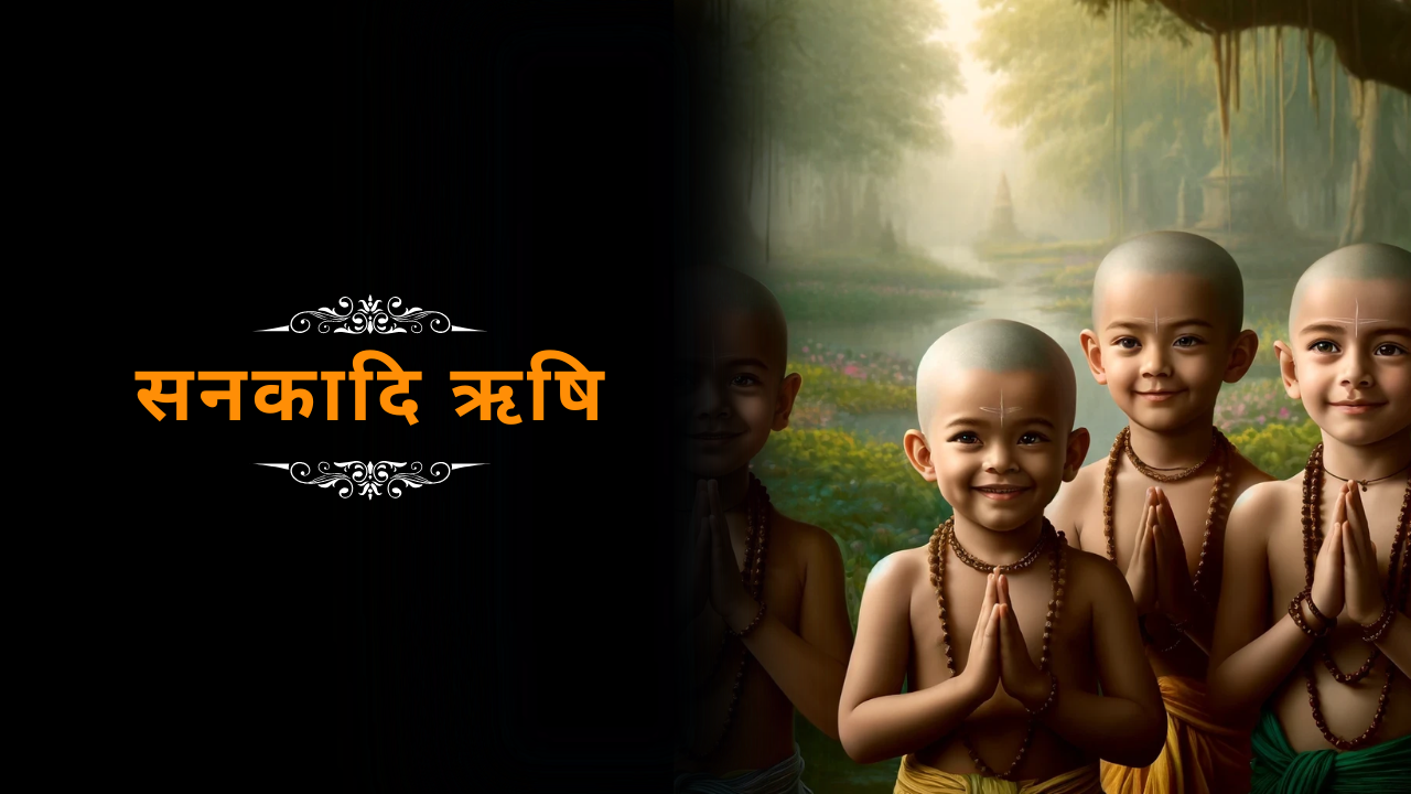 सनकादि ऋषि