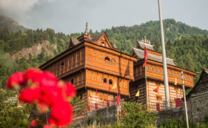 bhima kali temple