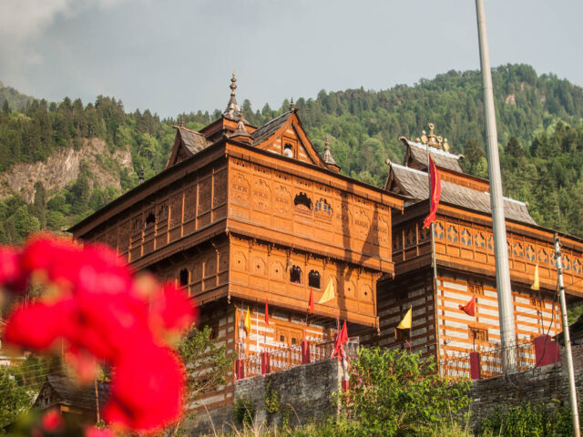 भीमा काली मंदिर सराहन  – Bhima Kali Temple Sarahan