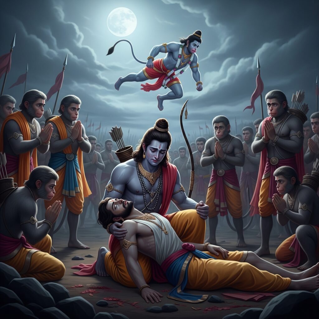 jakhu mandir shimla