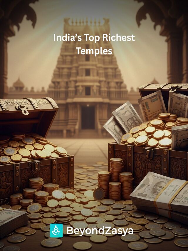 Top 5 Richest Temples in India || भारत के 5 सबसे अमीर मंदिर