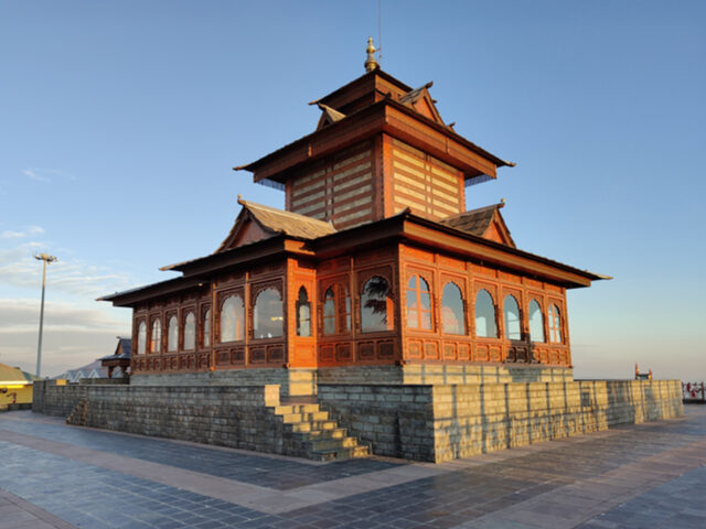 तारा देवी मंदिर, शिमला: वैष्णव रूप में तारा महाविद्या || Tara Devi Temple Shimla