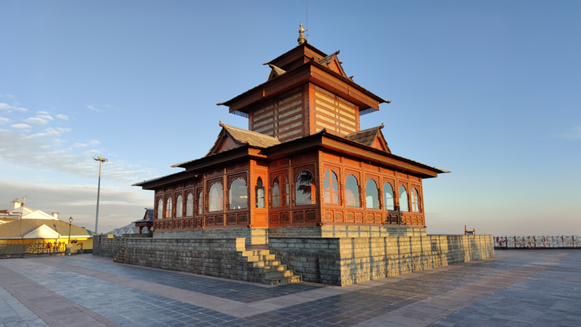 Tara Devi Mandir Shimla