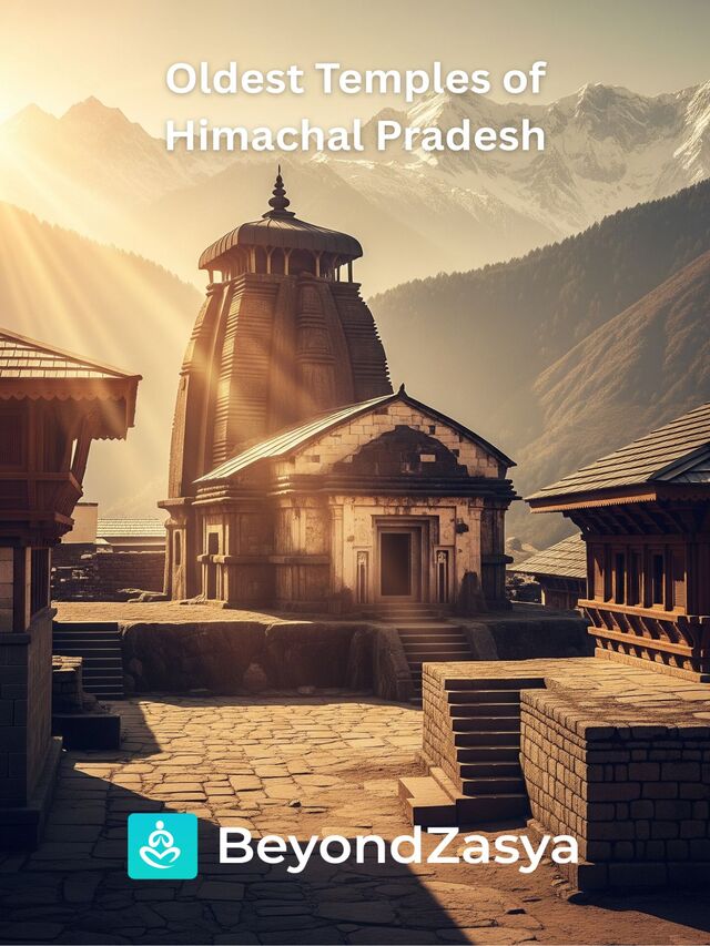 Top 5 Oldest Temples of Himachal Pradesh ||हिमाचल प्रदेश के 5 सबसे प्राचीन मंदिर