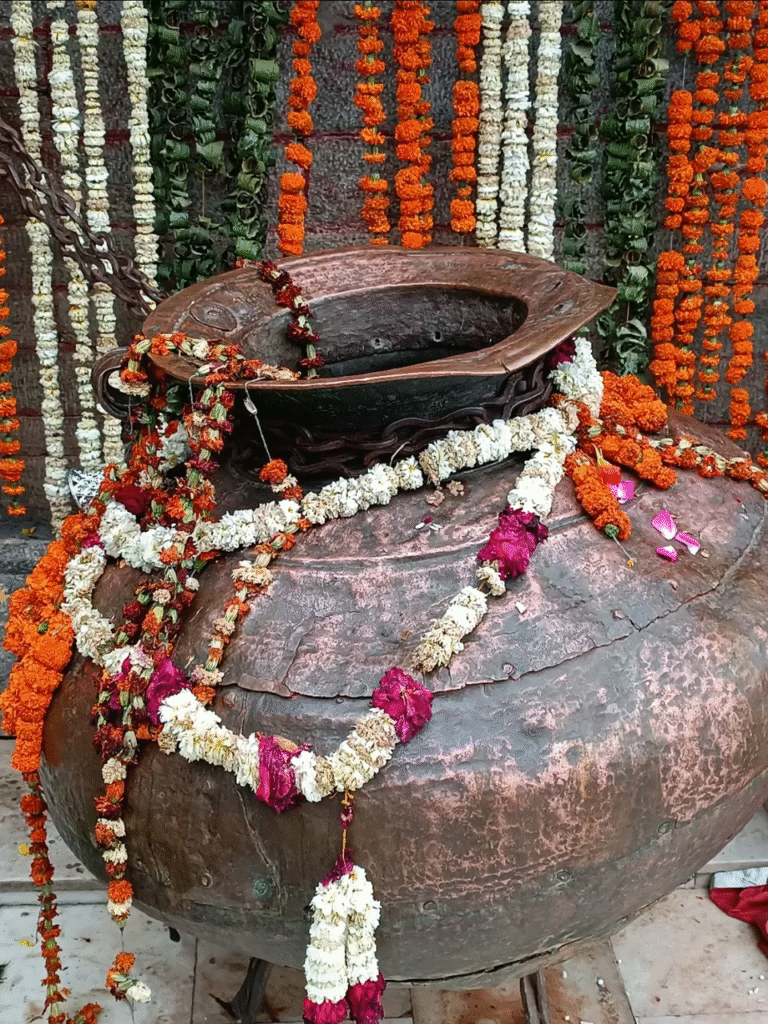 hatkoti temple