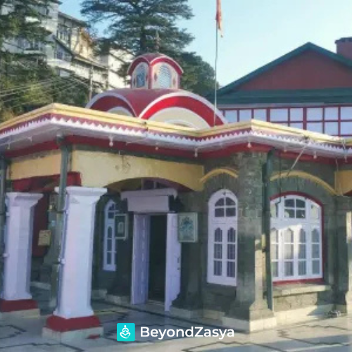 kali bari shimla