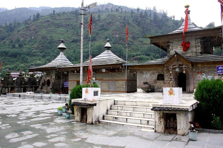 hatkoti temple