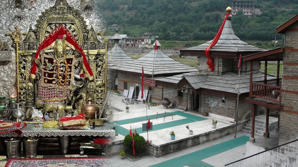 hatkoti temple