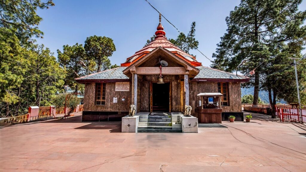 Sankat Mochan Temple