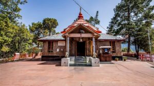 Sankat Mochan Temple