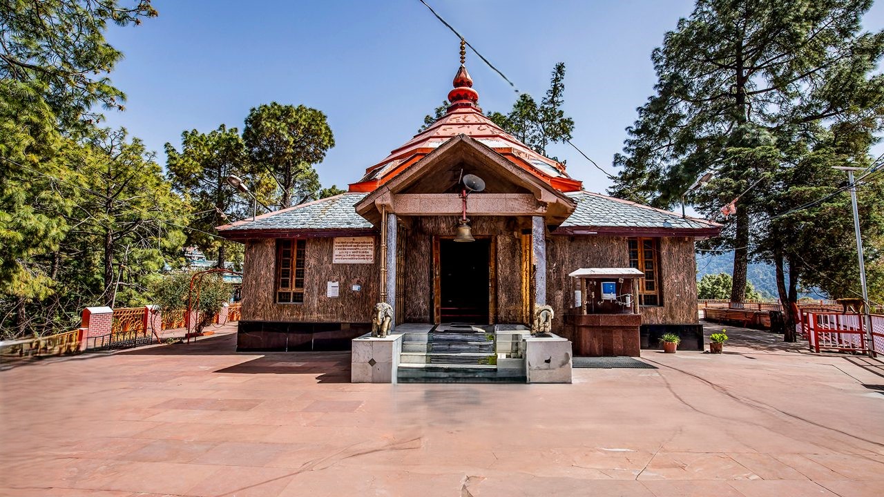 Sankat Mochan Temple