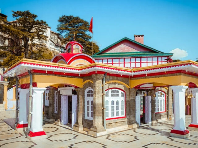 202 साल पुराना काली बाड़ी मंदिर शिमला : हिमाचल की बंगाली विरासत || 202-Year-Old Kali Bari temple Shimla