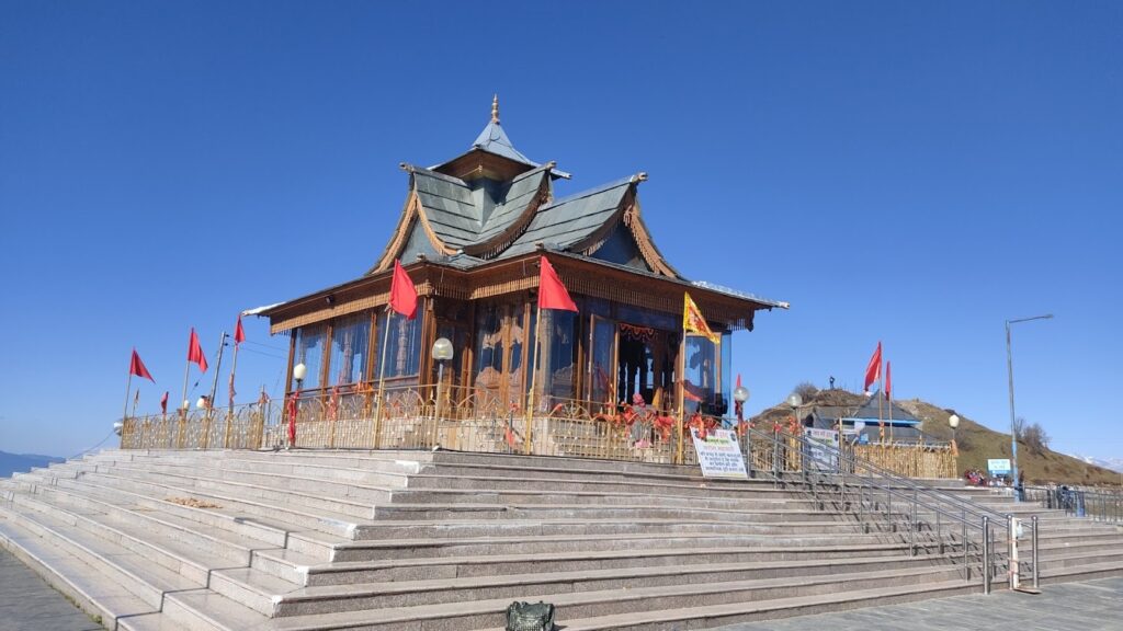 hatu mata mandir shimla