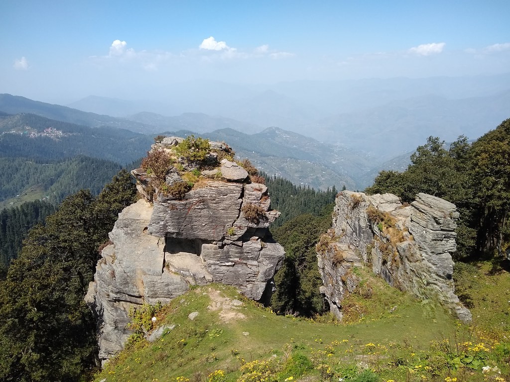 hatu mata temple shimla 