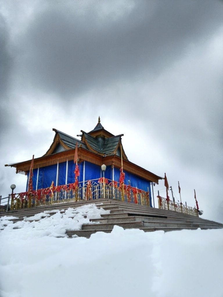 hatu mata temple shimla