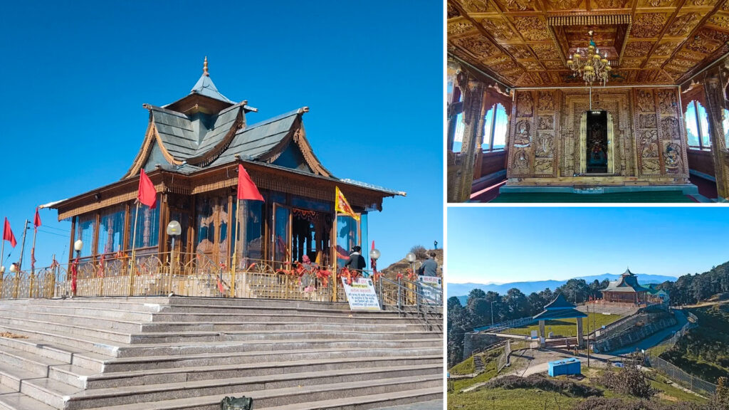 hatu mata temple shimla