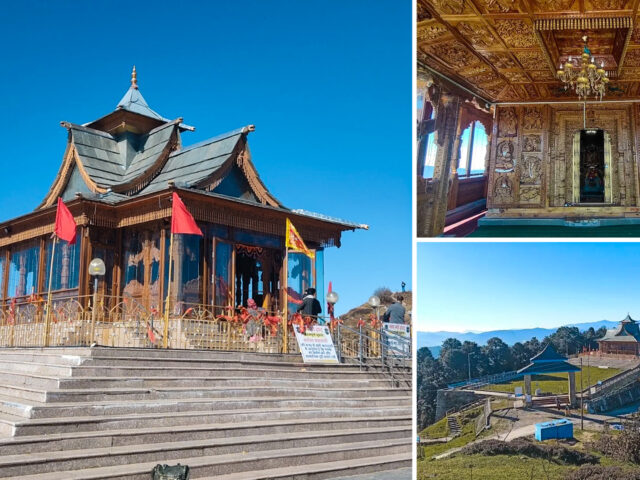 हाटू माता मंदिर : रावण की पत्नी ने कराया था निर्माण, जहाँ आज भी जमीन खोदने पर निकलते हैं कोयले