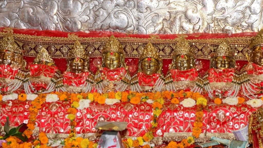 shoolini mata mandir