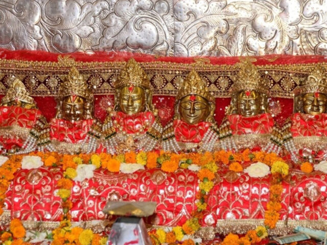 shoolini mata mandir : माँ शूलिनी की महिमा, और मंदिर का रहस्यमय इतिहास 