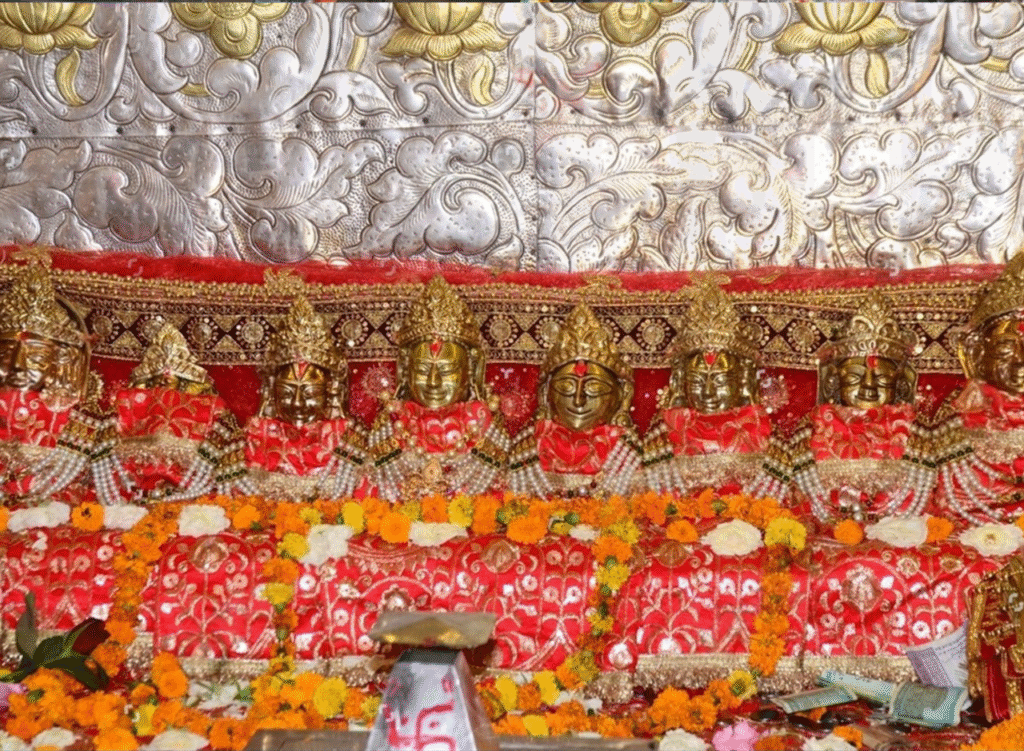 shoolini mata mandir