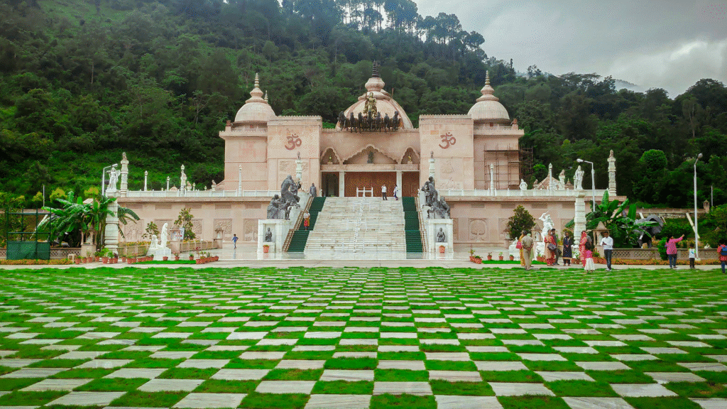 mohan shakti national heritage park