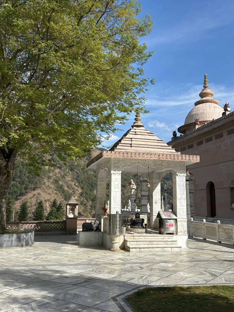 mohan shakti national heritage park