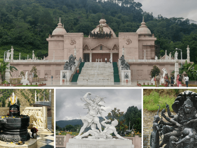 12 वर्षों में बनकर तैयार – हिमाचल का मोहन शक्ति नेशनल हेरिटेज पार्क