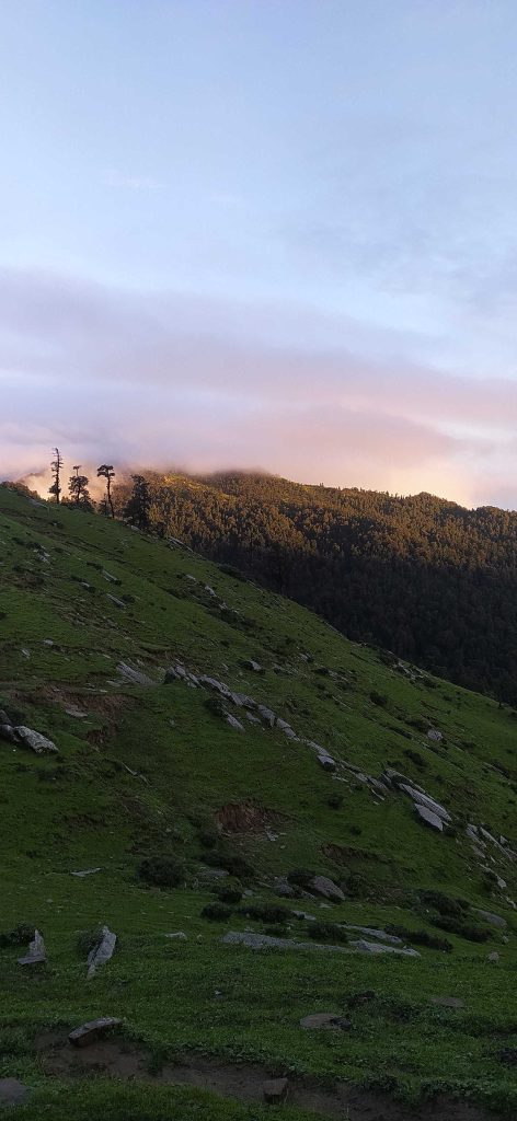 churdhar shiv temple​