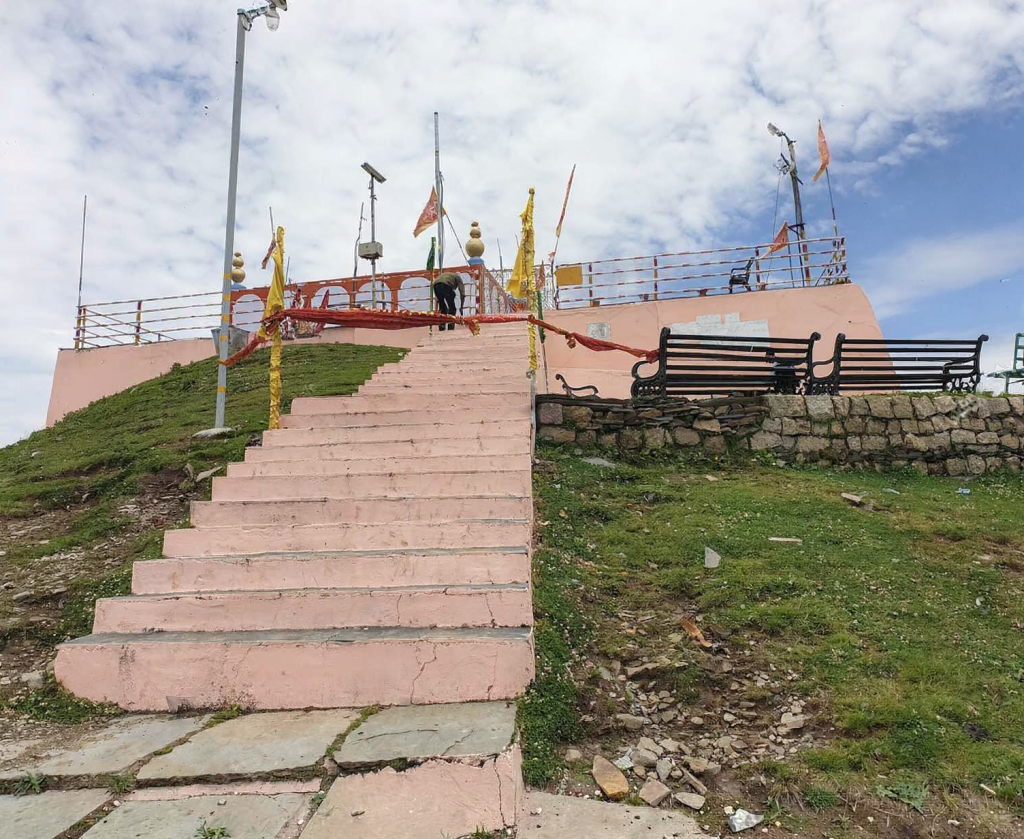 shikari devi temple