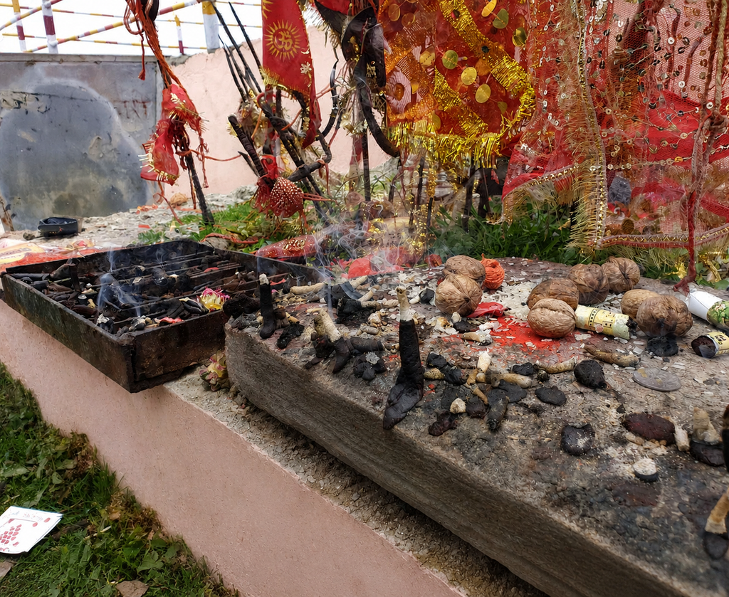 shikari devi temple