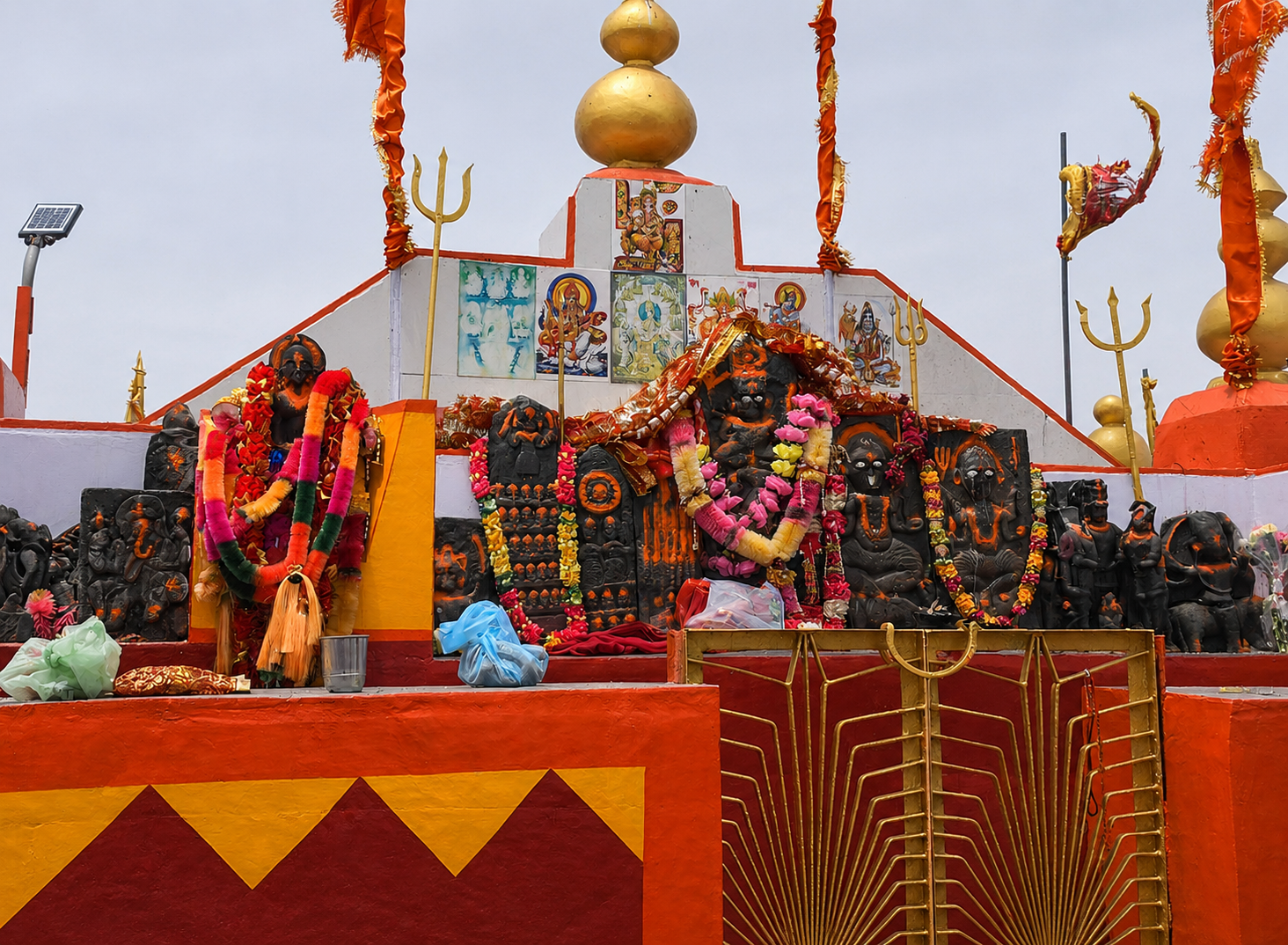 shikari devi temple​
